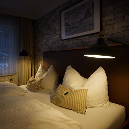 Hotel Grune Tanne Mandelholz 엘렌트 외부 사진